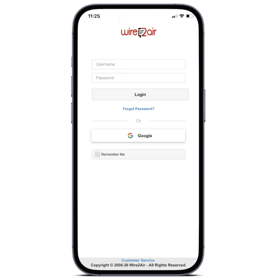 TXTImpact Mass texting ios App.png