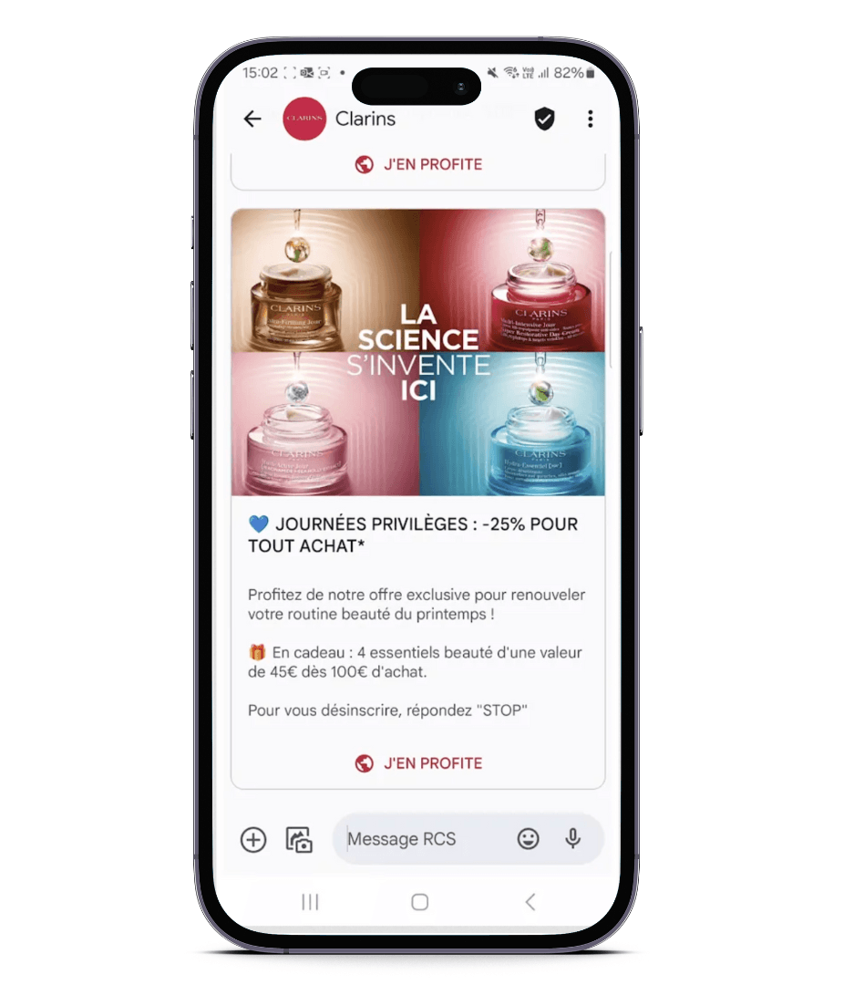 12+ RCS Examples, Industry Use Cases and Real Business Case Studies