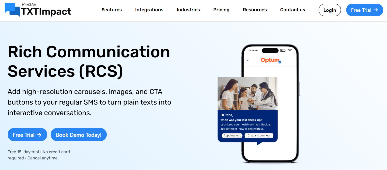 TXTImpact RCS Page.png