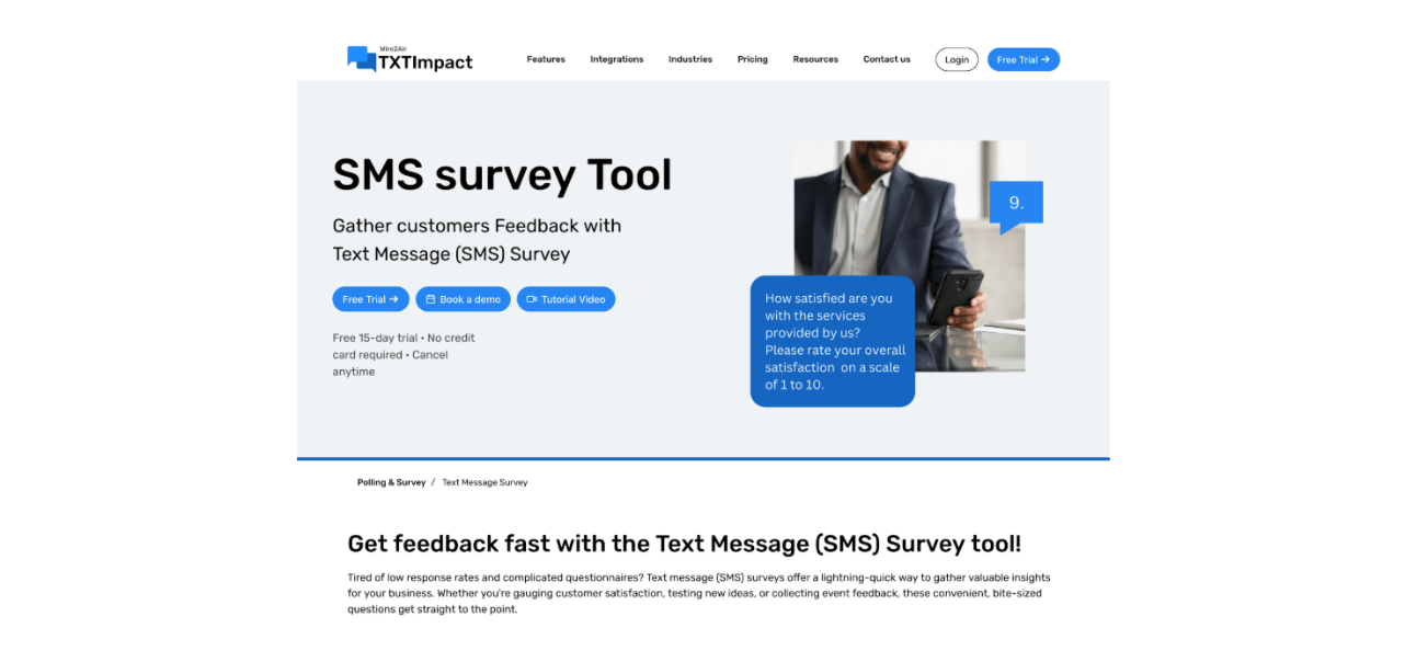 Top 10 Online Survey Tools for 2026 | Best Feedback Platforms
