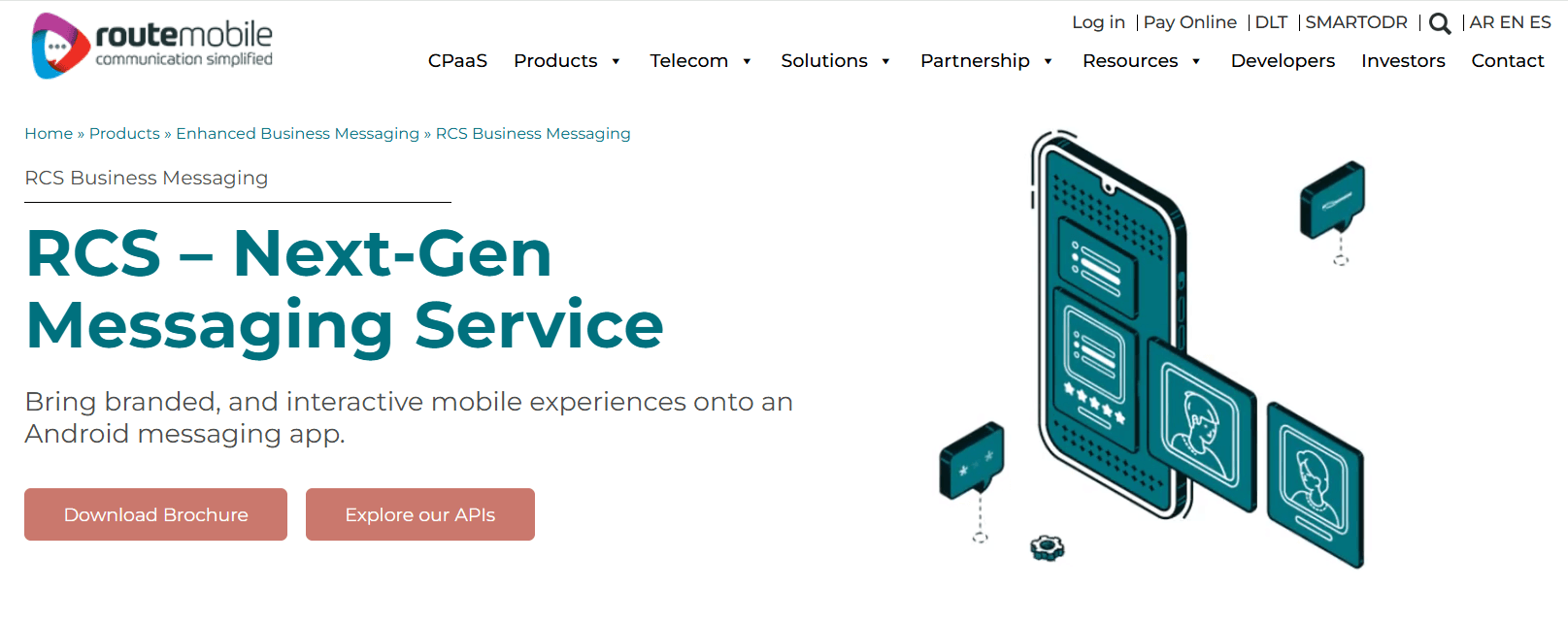 Route Mobile RCS page.png