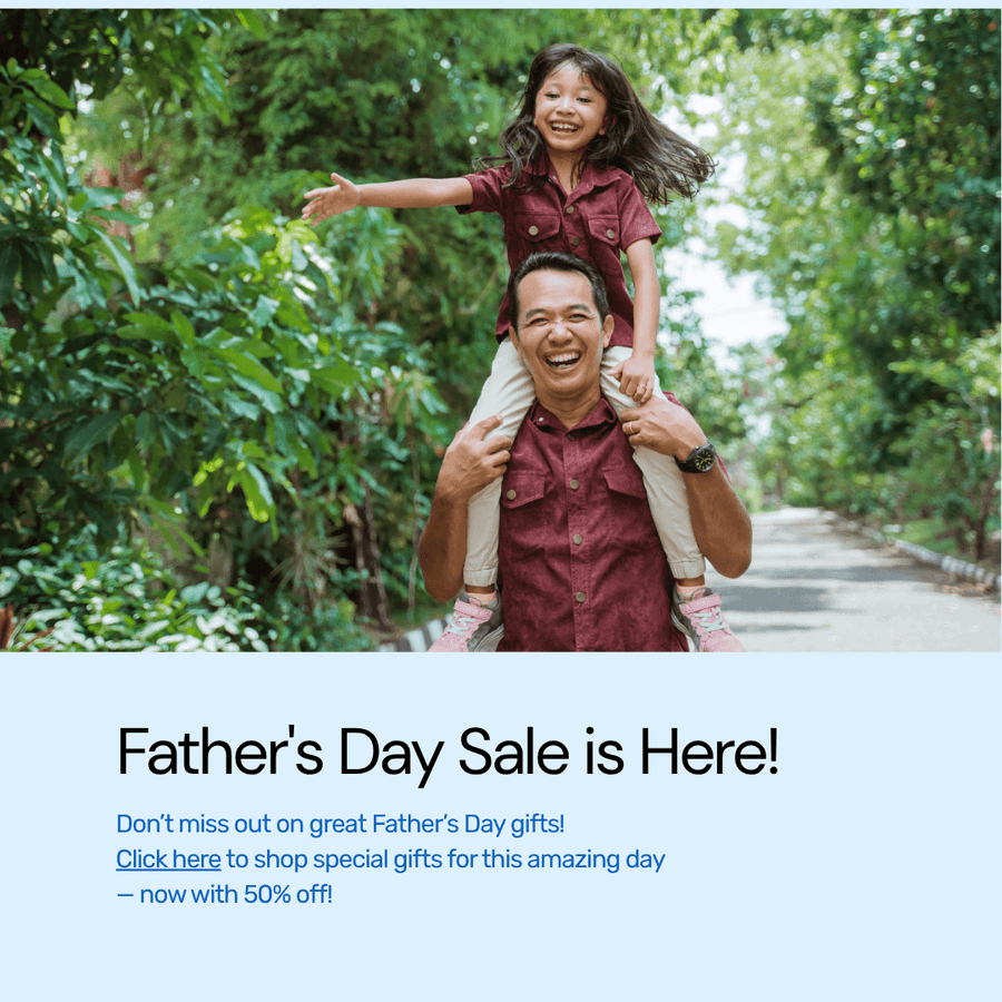 Father’s Day Text Message in Modern and Tech-Savvy Style