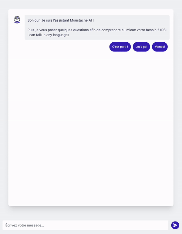 Automatic Buttons Feature