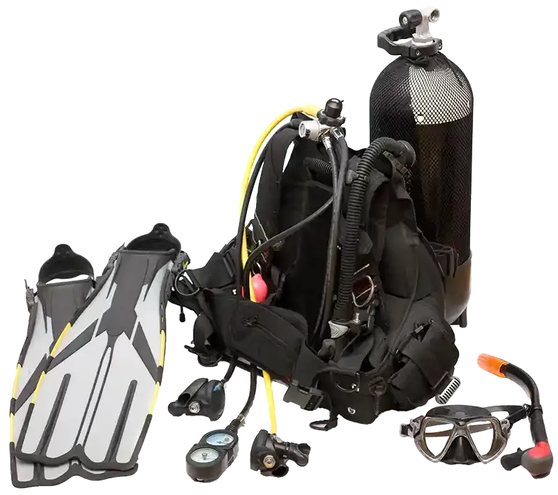 Lagerloft Dresden - Lager mieten für die Taucherausrüstung in Dresden Nord