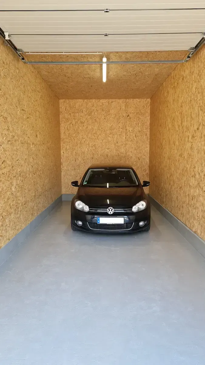 Garage mieten in Dresden - Lagerloft