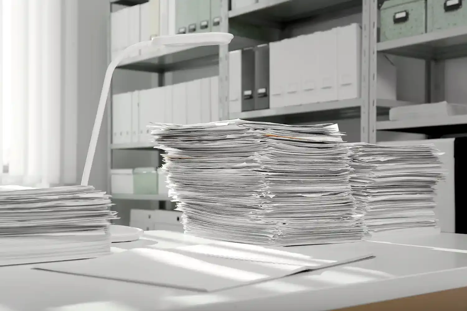 Lagernah Dresden - Überfülltes Büro? Einfach ein Lager mieten in Dresden Nord