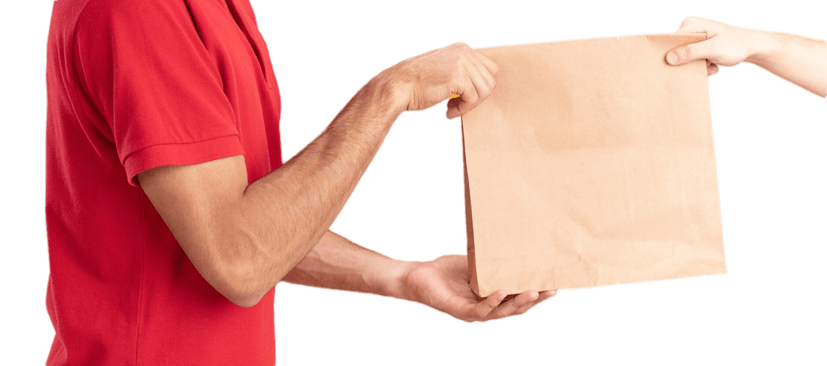 smiling-young-caucasian-delivery-man-red-uniform-cap-wearing-glasses-standing-profile-view-giving-paper-package-client.png