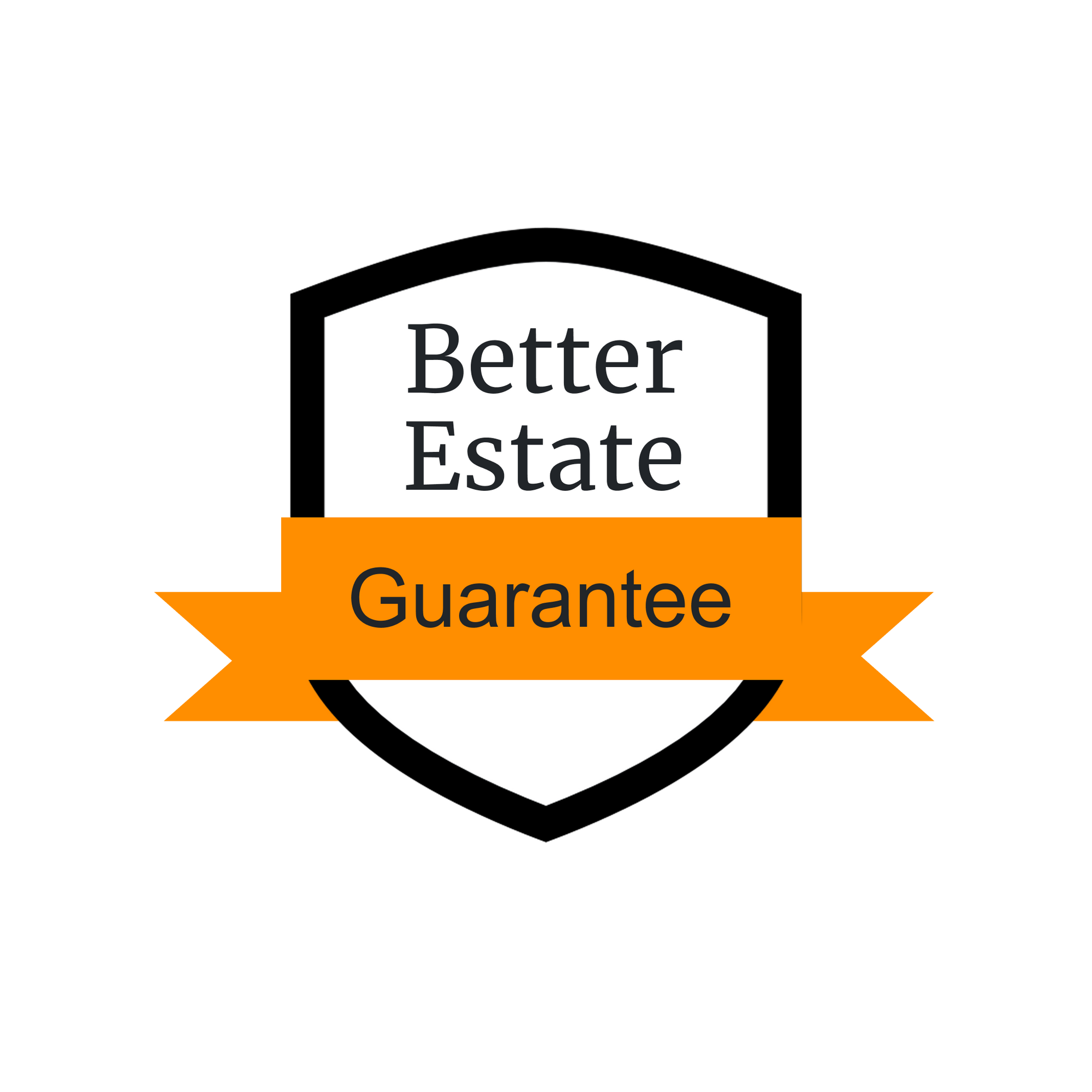 Better Estate Guarantee Badge