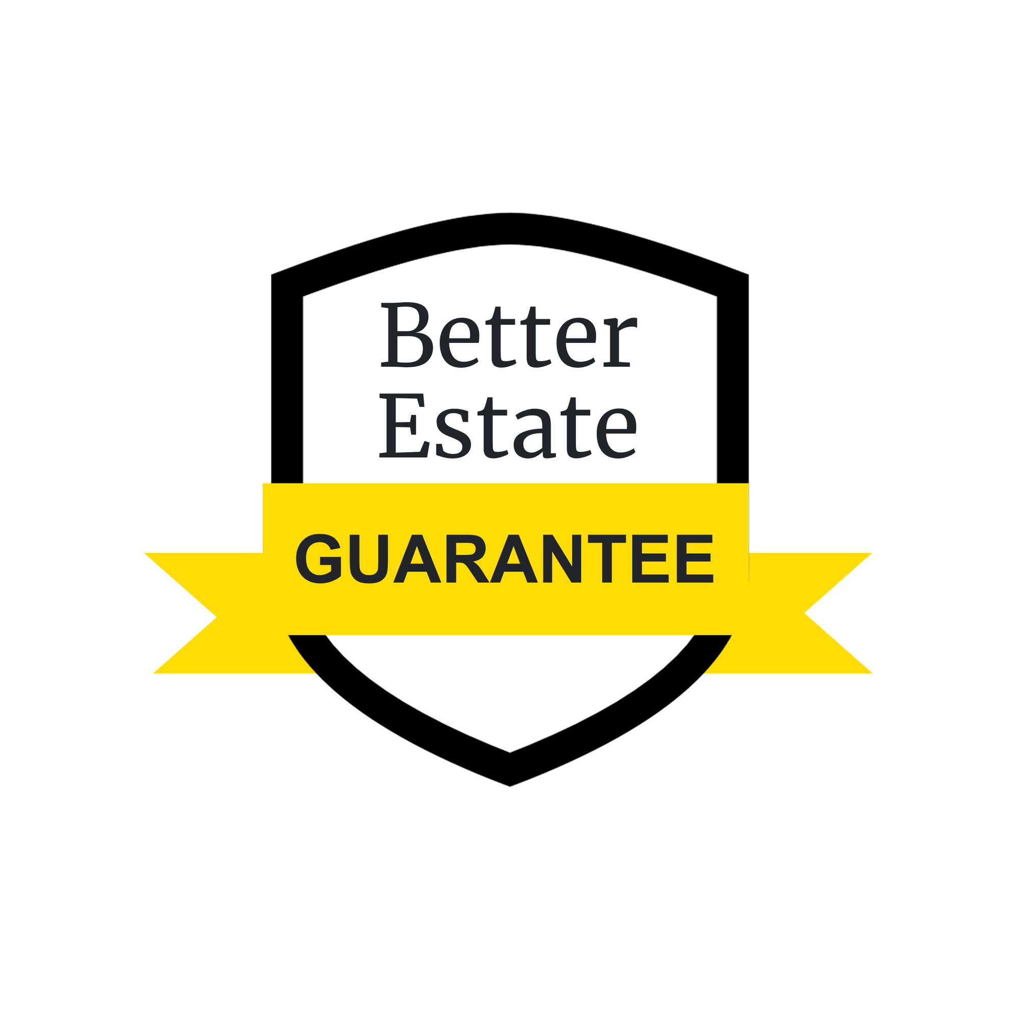 Better Estate Guarantee Badge