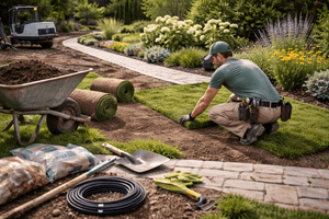 Assurance paysagiste, rc paysagiste, decennale paysagiste