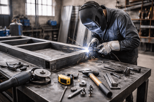 Assurance serrurier metallier, rc serrurier metallier, decennale serrurier metallier