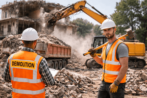 Assurance demolition, rc demolition, decennale demolition