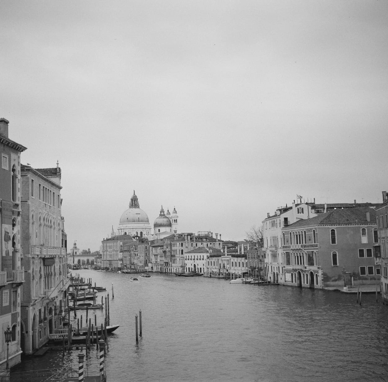 Venice Grand Canal