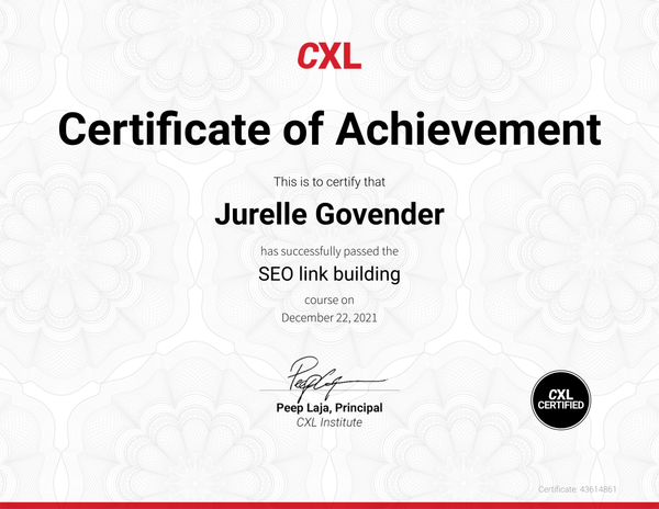 jurelle-govender-certificate-seo-link-building.png