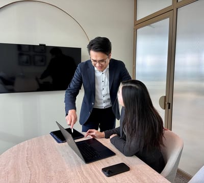 Consultant partnership