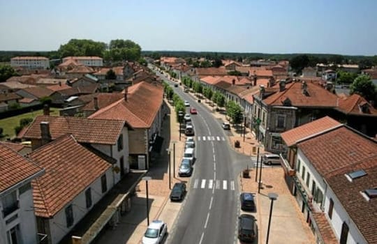 Appartement neuf à vendre dans la résidence Arborescence à Saint-Vincent-de-Tyrosse