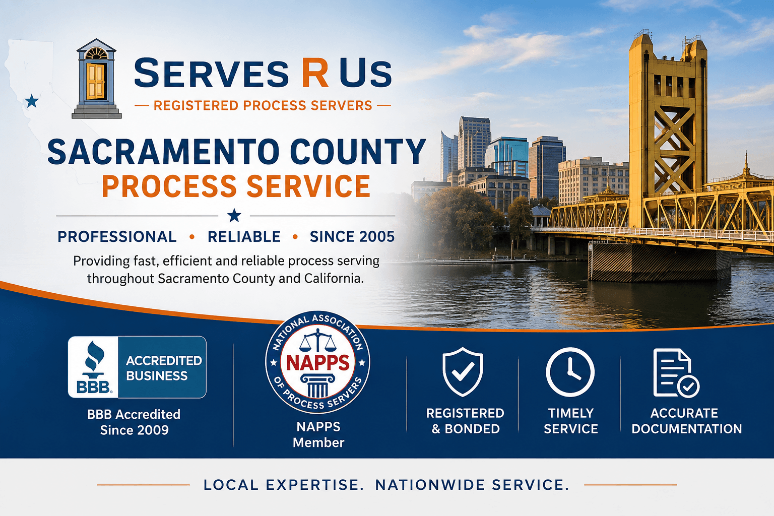 Sacramento Process Service Banner.png
