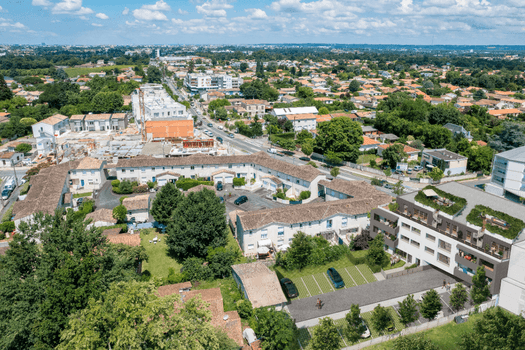 Programme immobilier neuf Azotea à Villenave d'Ornon