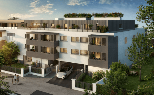 Programme immobilier neuf Azotea à Villenave d'Ornon