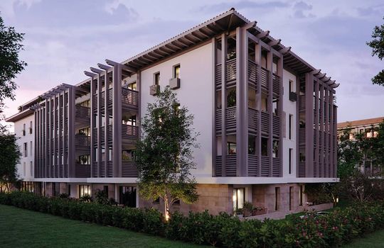 Programme immobilier neuf Le Clos des 5 Cantons à Anglet