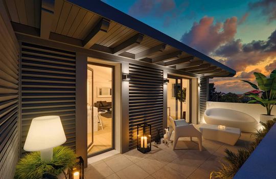 Programme immobilier neuf Le Clos des 5 Cantons à Anglet