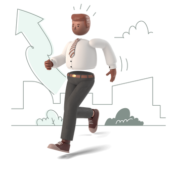 business character builder increase city corperate employee