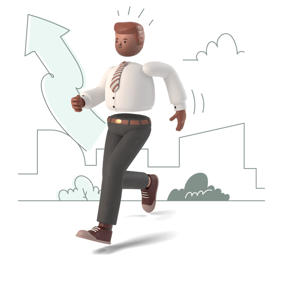 business character builder increase city corperate employee