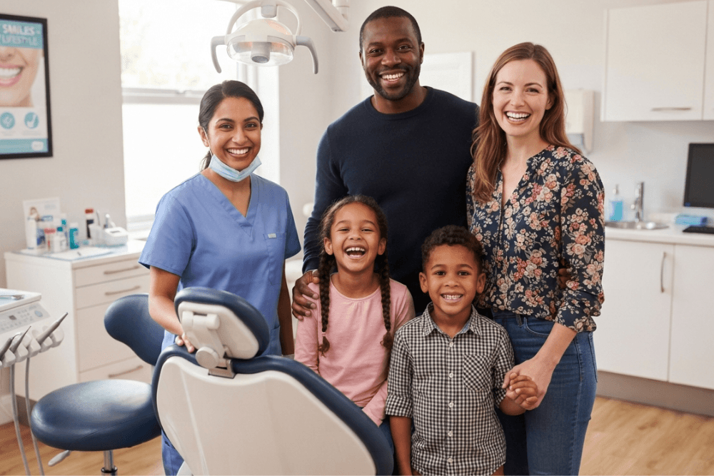 Dentist - Family .png