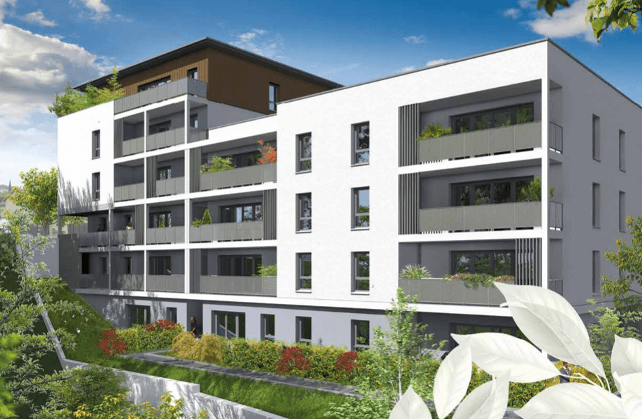 Programme immobilier neuf Arthome à Limoges