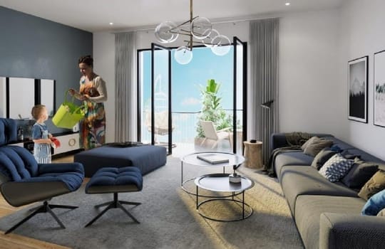 Programme immobilier neuf L'Ormence à Talence