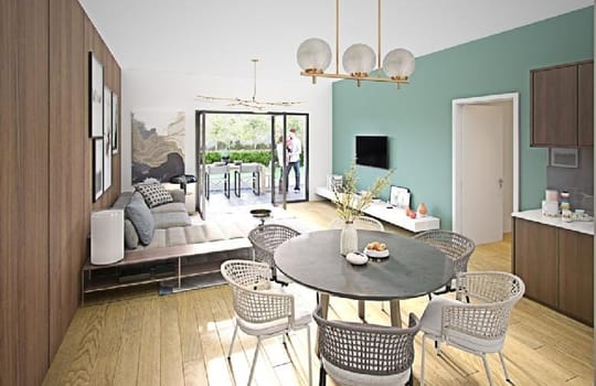 Programme immobilier neuf L'Ormence à Talence