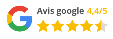 Avis Google Ehpad L'océane