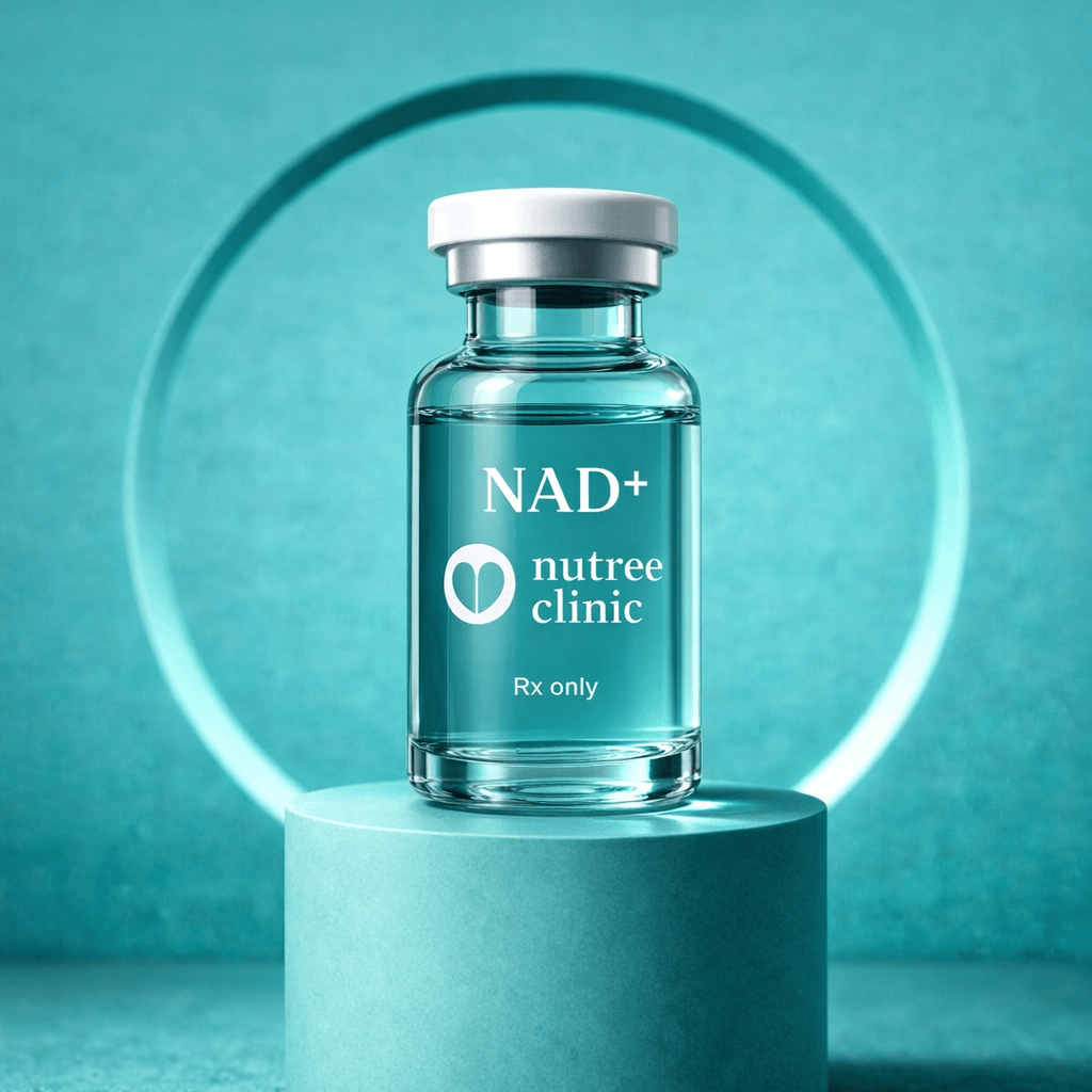 NAD plus therapy treatment