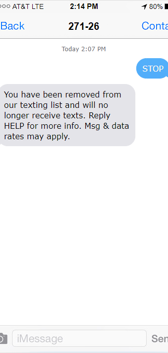Text Marketing Best Practices