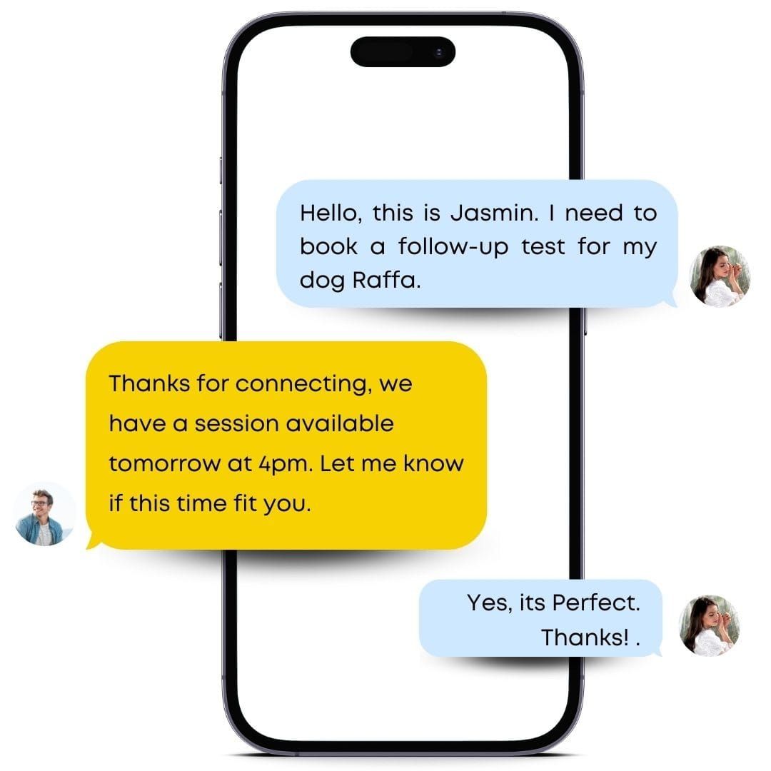 Strengthen Customer Connections with Two-Way Messaging