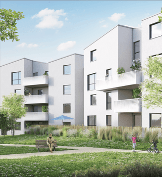 Programme immobilier neuf Les Lacs à Villenave d'Ornon