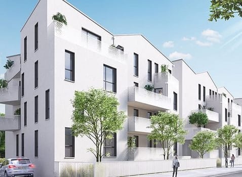 Programme immobilier neuf Les Lacs à Villenave d'Ornon