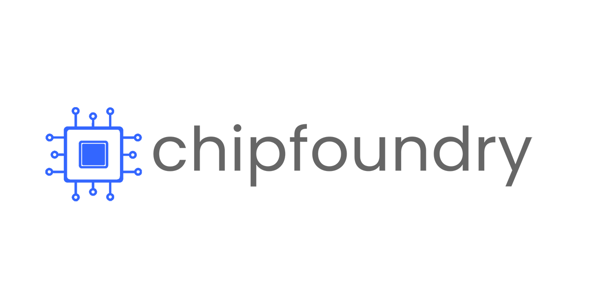 ChipFoundry Logo