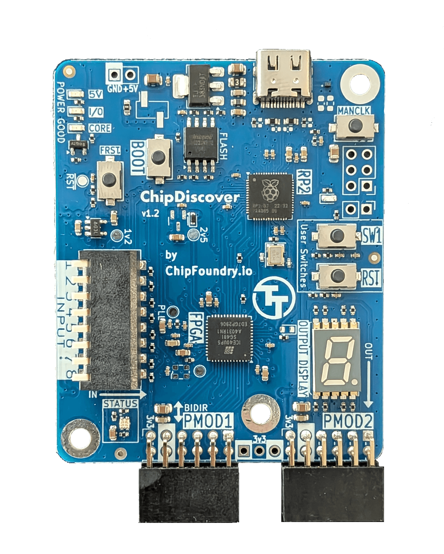 chipDiscover