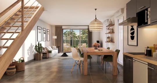 Programme immobilier neuf Horizon à Audenge