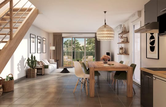 Programme immobilier neuf Horizon à Audenge