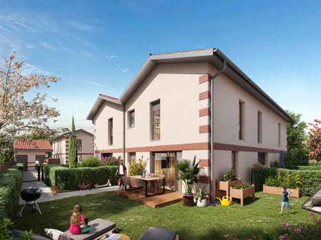 Programme immobilier neuf Horizon à Audenge