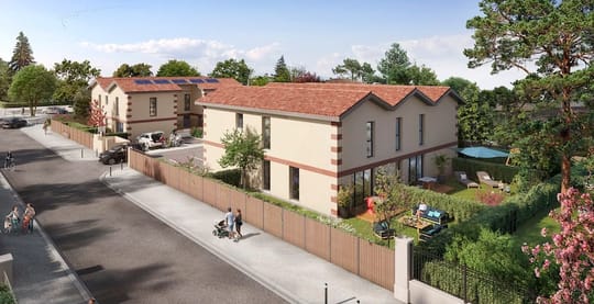 Programme immobilier neuf Horizon à Audenge