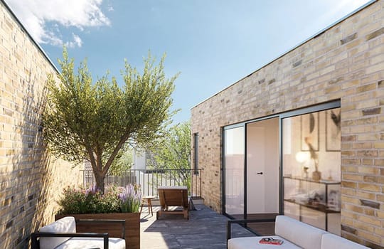 Programme immobilier neuf Paulette et Lulu à Floirac