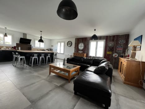 Maison à vendre à La Flotte Ile-de-Ré - Pièce de vie