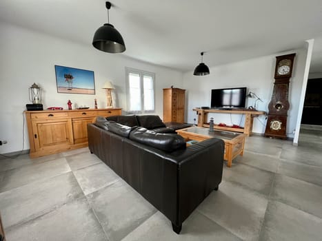 Maison à vendre à La Flotte Ile-de-Ré - Salon
