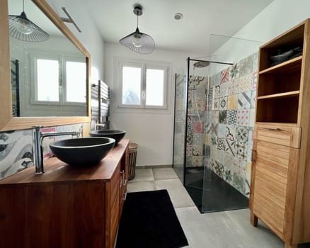 Maison à vendre à La Flotte Ile-de-Ré - Salle de bain