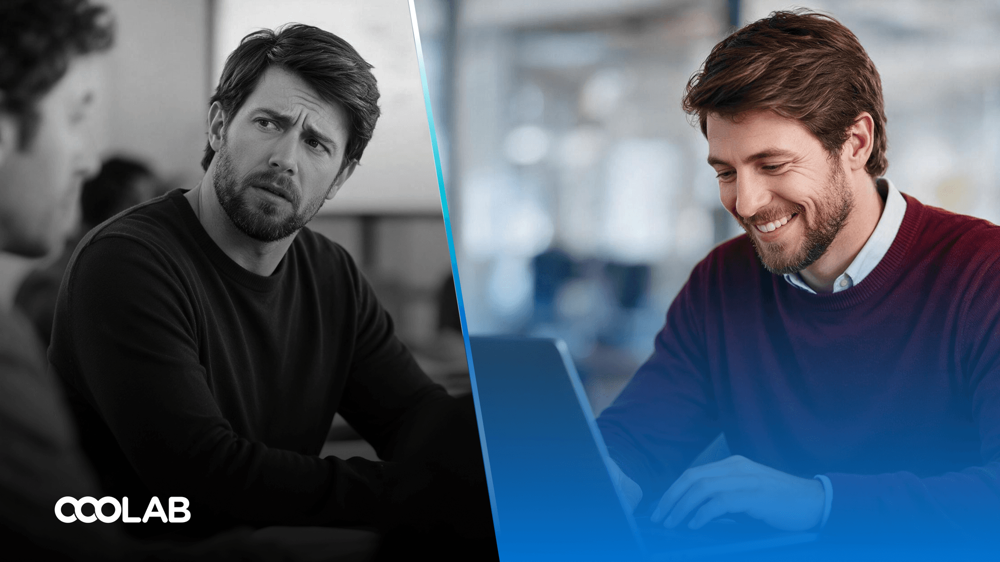 Comparison of shadowing-based sales onboarding versus structured playbook training - LearningOS