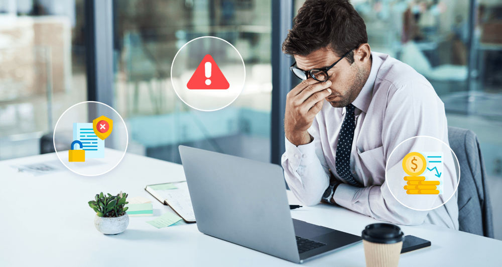 Compliance tracking and risk reduction reporting in an Enterprise LMS - LearningOS