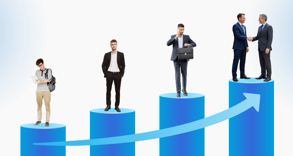 Customer facing teams close skill gap over time through AI sales roleplaying - LearningOS